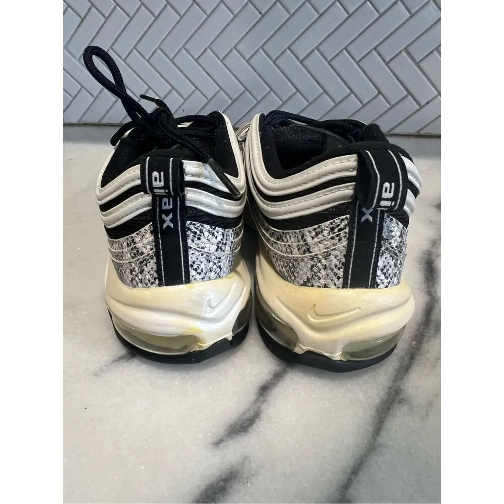 Nike Air Max 97 Cocoa Snake size 7. - Image 6
