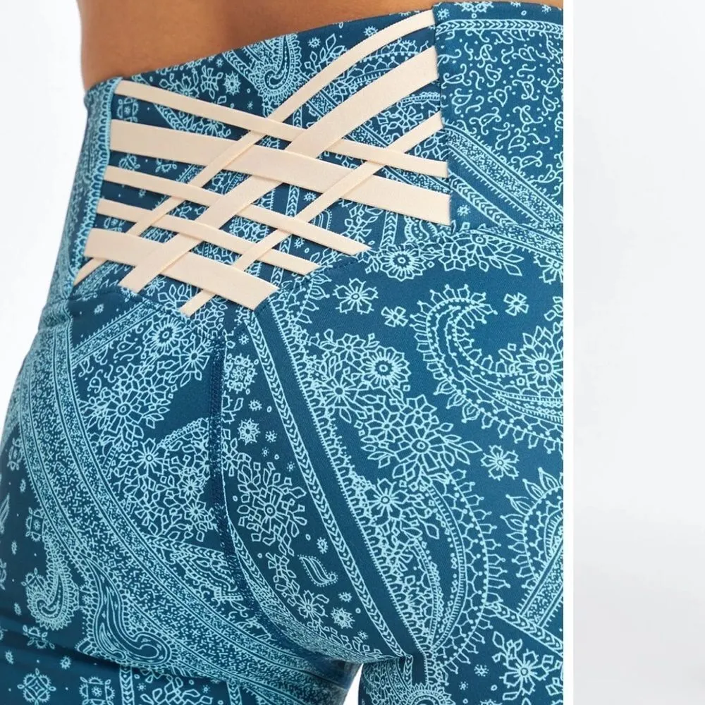 Boost PowerHold® High-Waisted 7/8 Legging Size Small C34 - Image 6