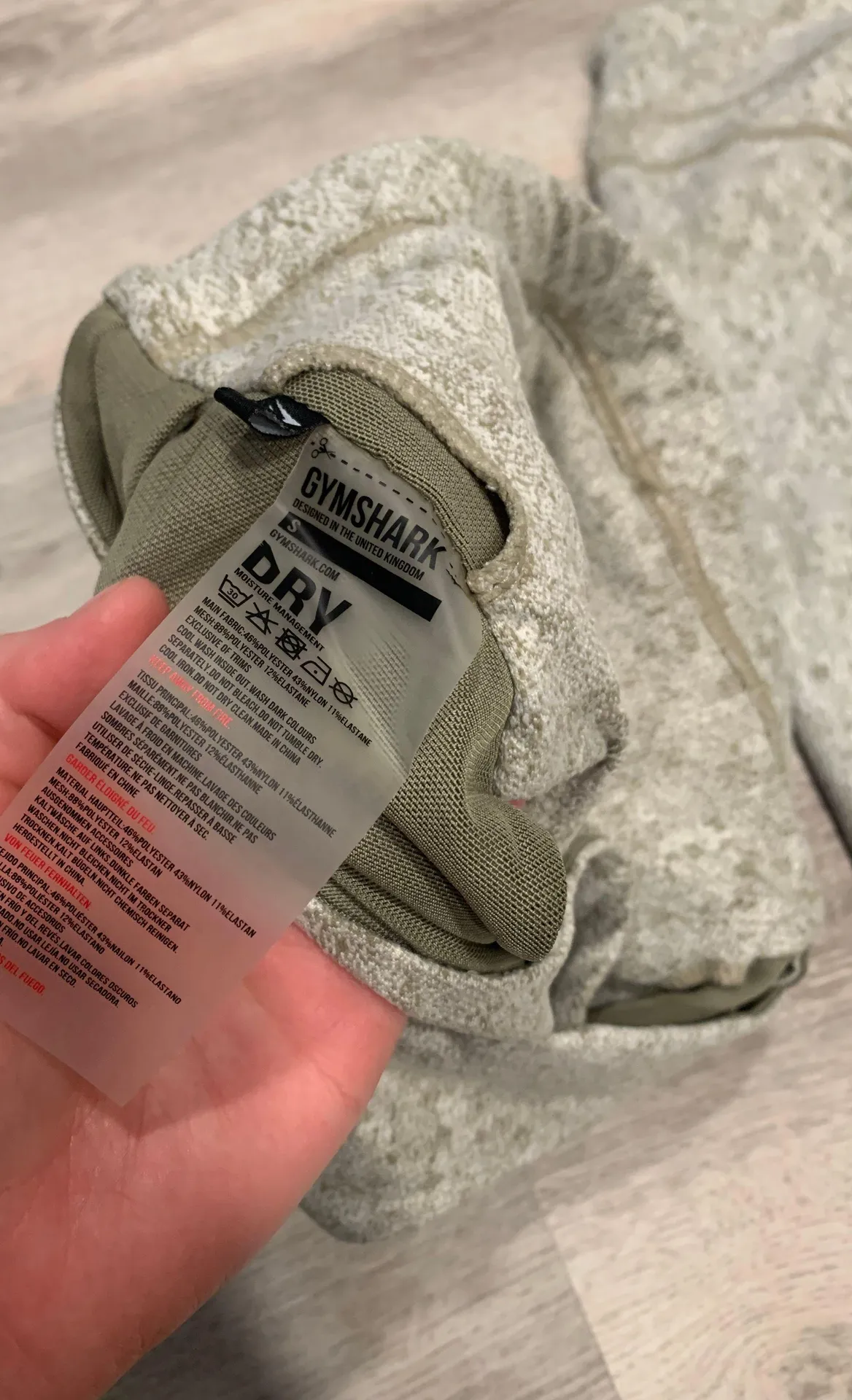 Gymshark Outfit - Image 5