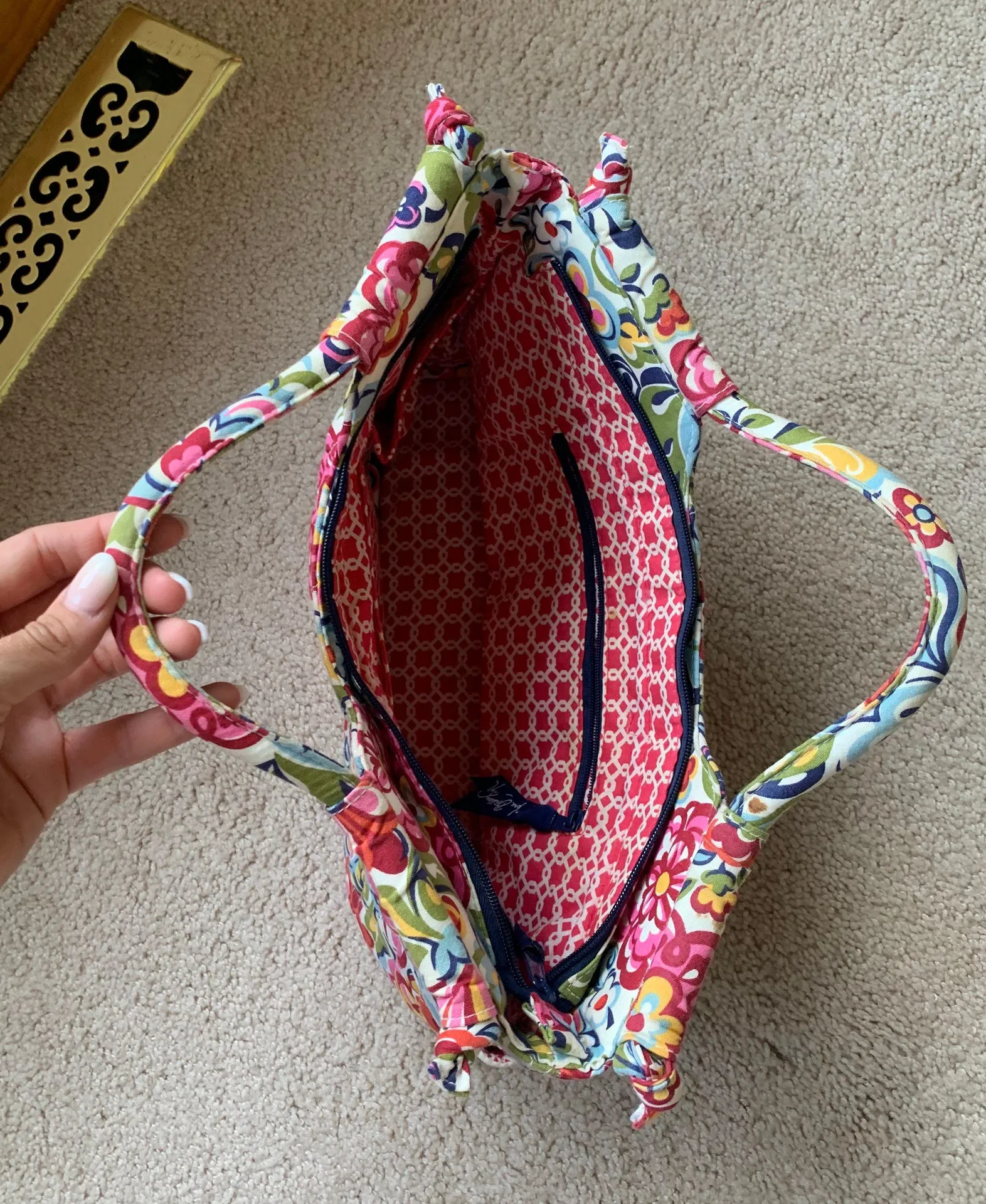 Vera Bradley Purse - Image 4