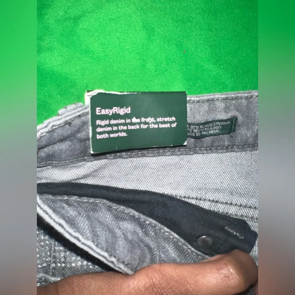 NWT Wild Fable Stylish Gray Jeans size 2 - Image 7