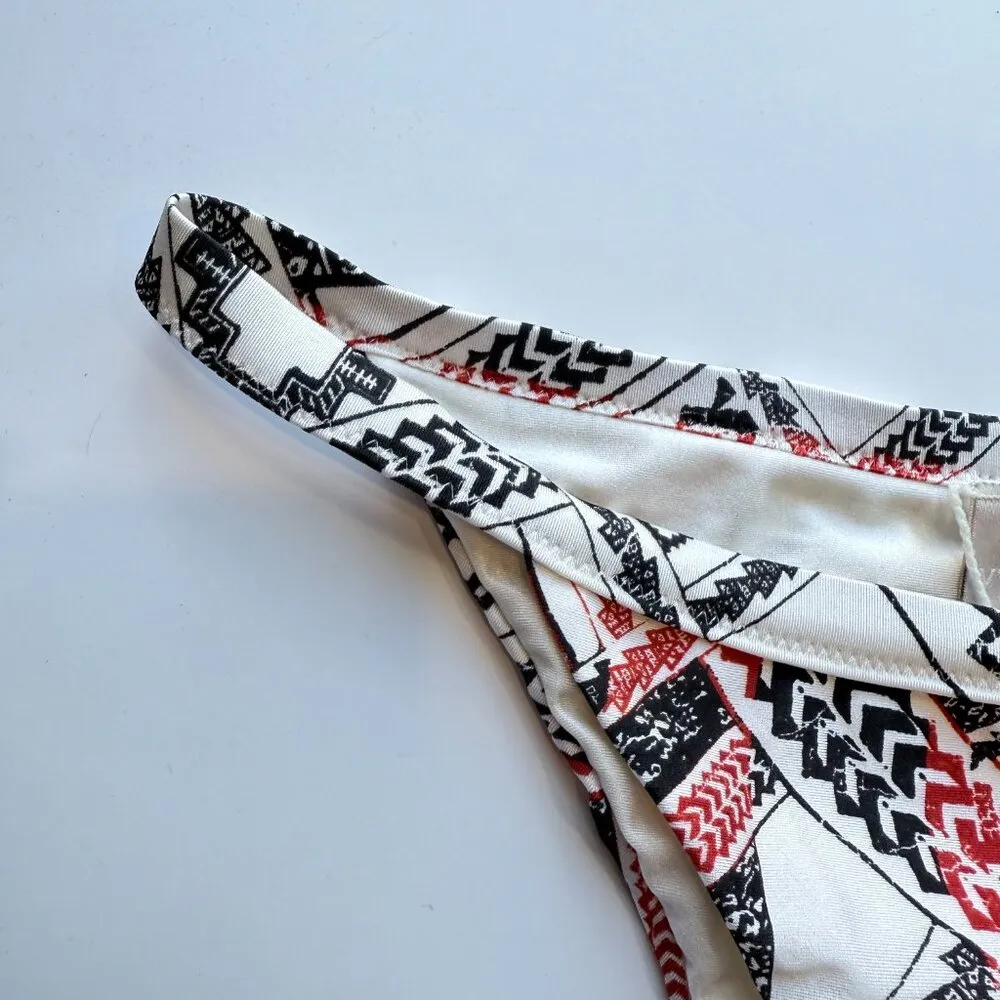 NWT  Camila Tulum Skimpy Bikini Bottom Revolve Size Small S NEW - Image 3