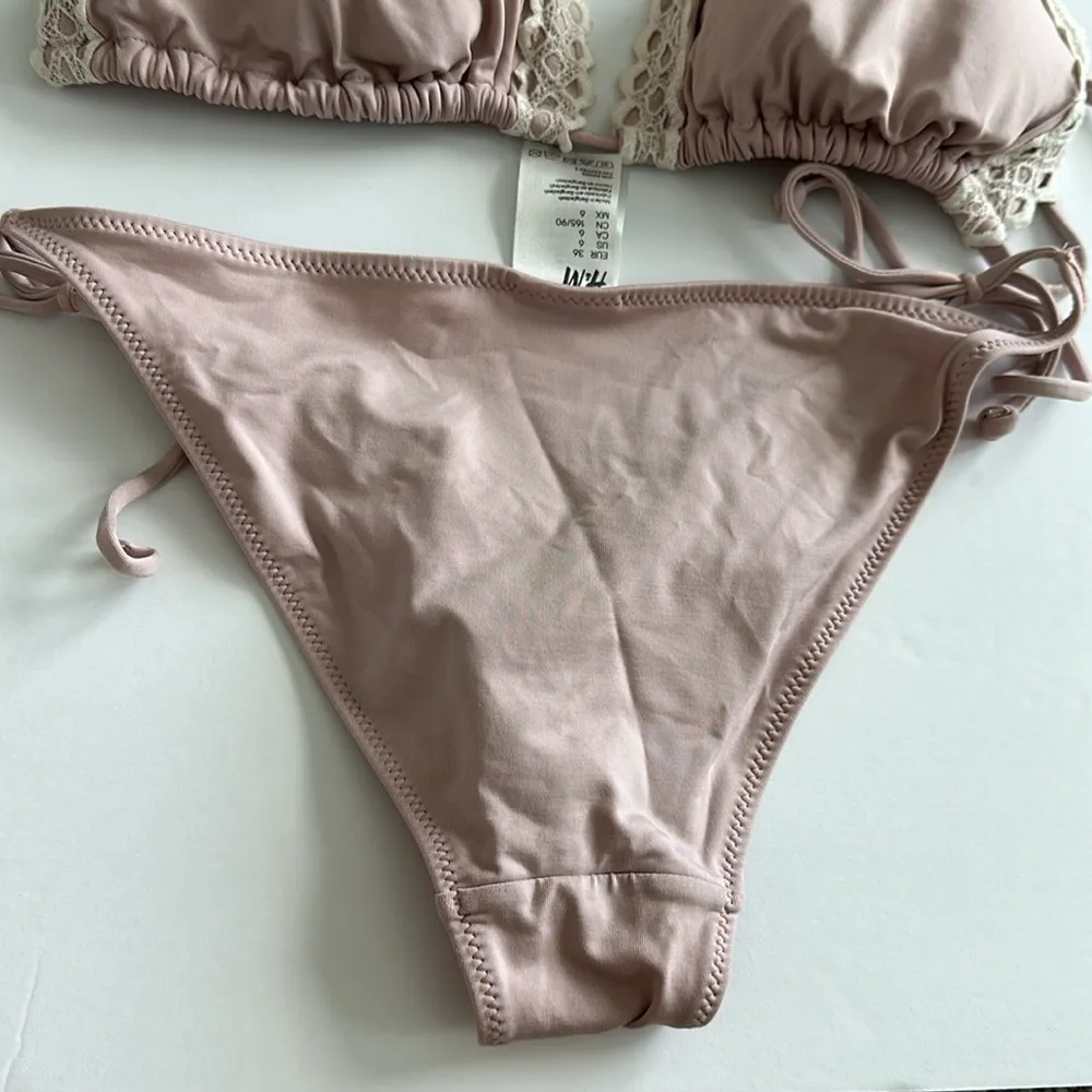 H&M  Blush Bikini - Image 5