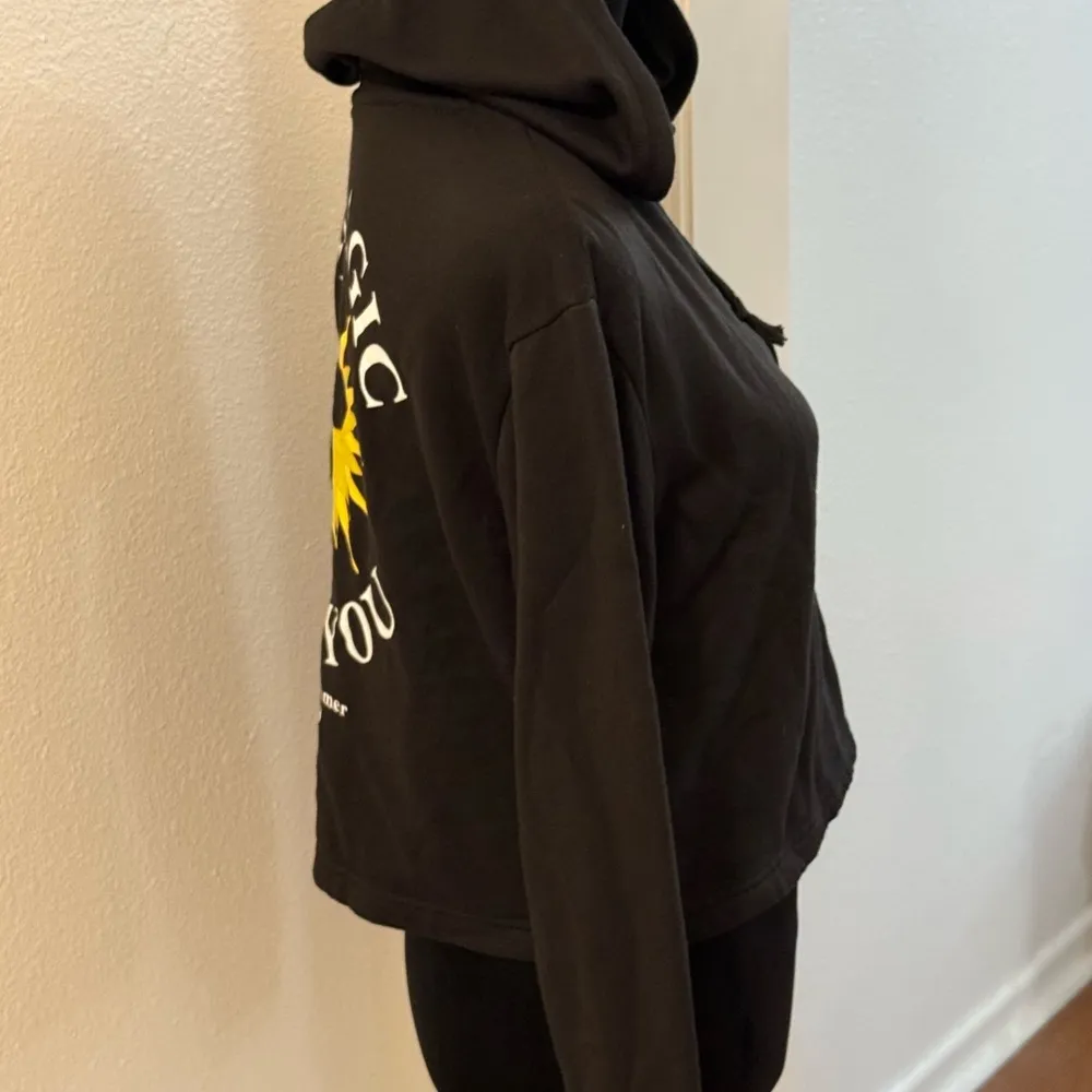 Disney “Mickey Mouse” Original Dreamer Cropped Hoodie - Image 2