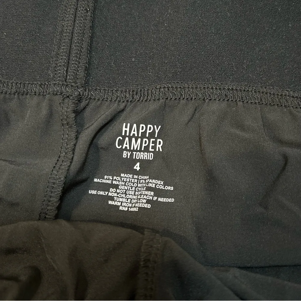 Torrid  Happy Camper Stretch Woven Active Pant - 4X - Image 5