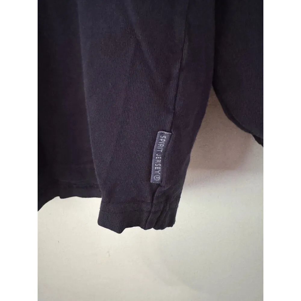 Discovery Cove Sea World Orlando Women's Navy Blue Long Sleeve Spirit Jersey XS - Image 5