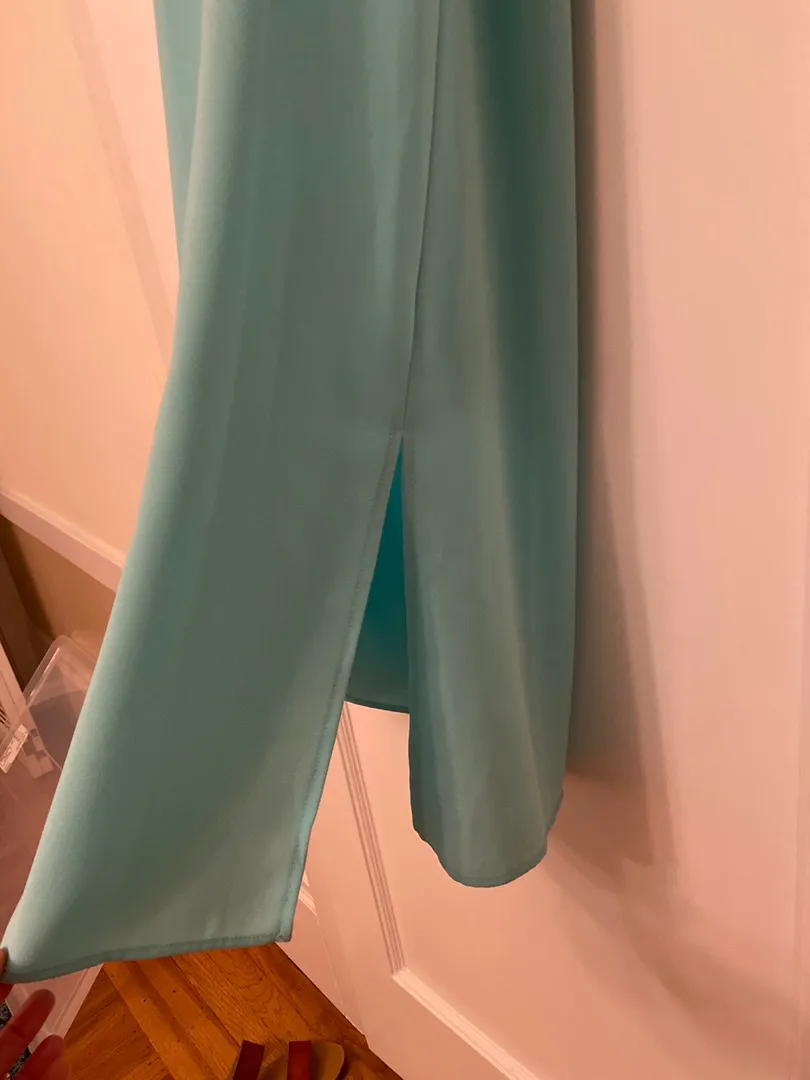 Gianni Bini Blue GB Midi Dress - Image 3
