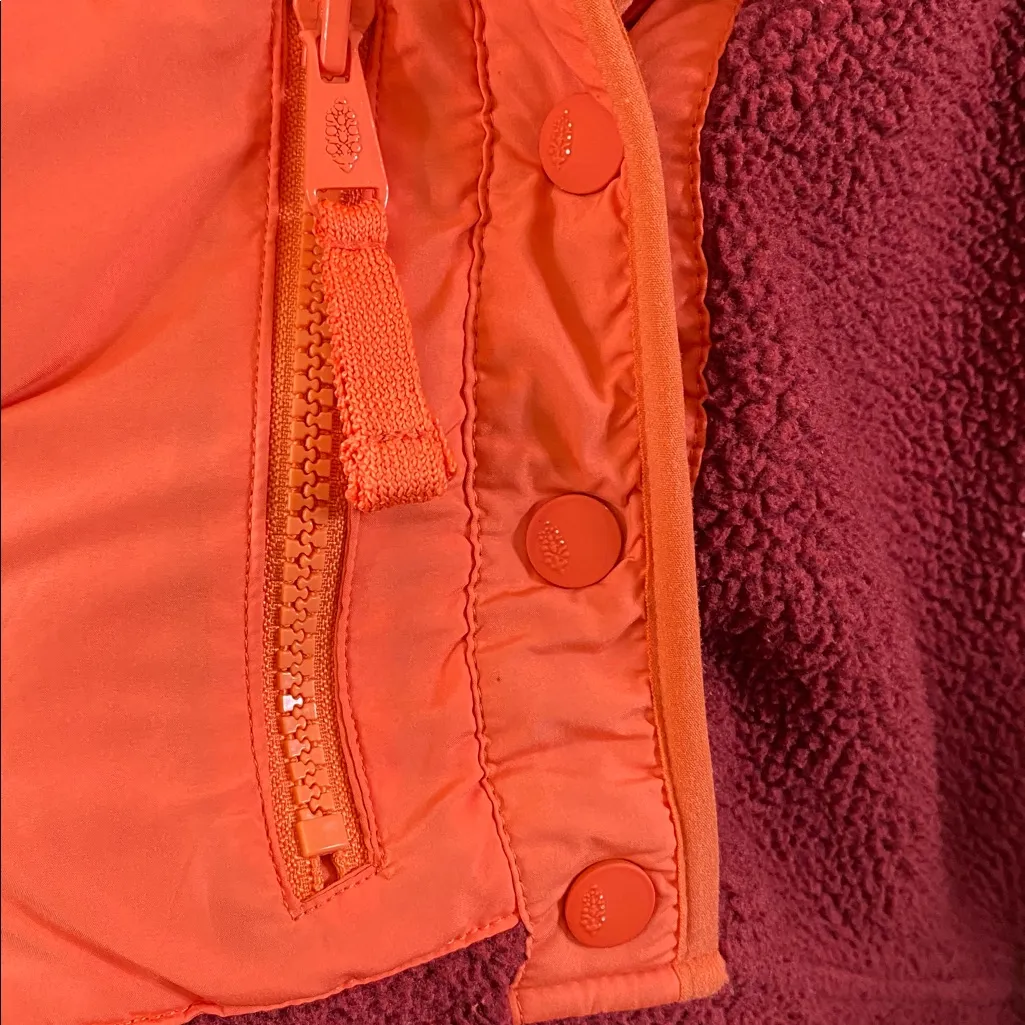 Free People Movement Hit The Slopes Pullover Red Size XS - Image 6