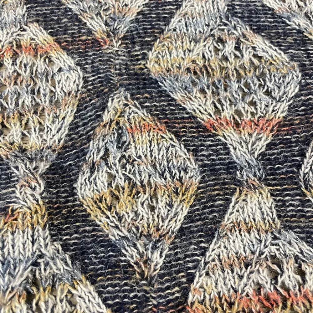 Soft surroundings wool oversized open cardigan - Image 7