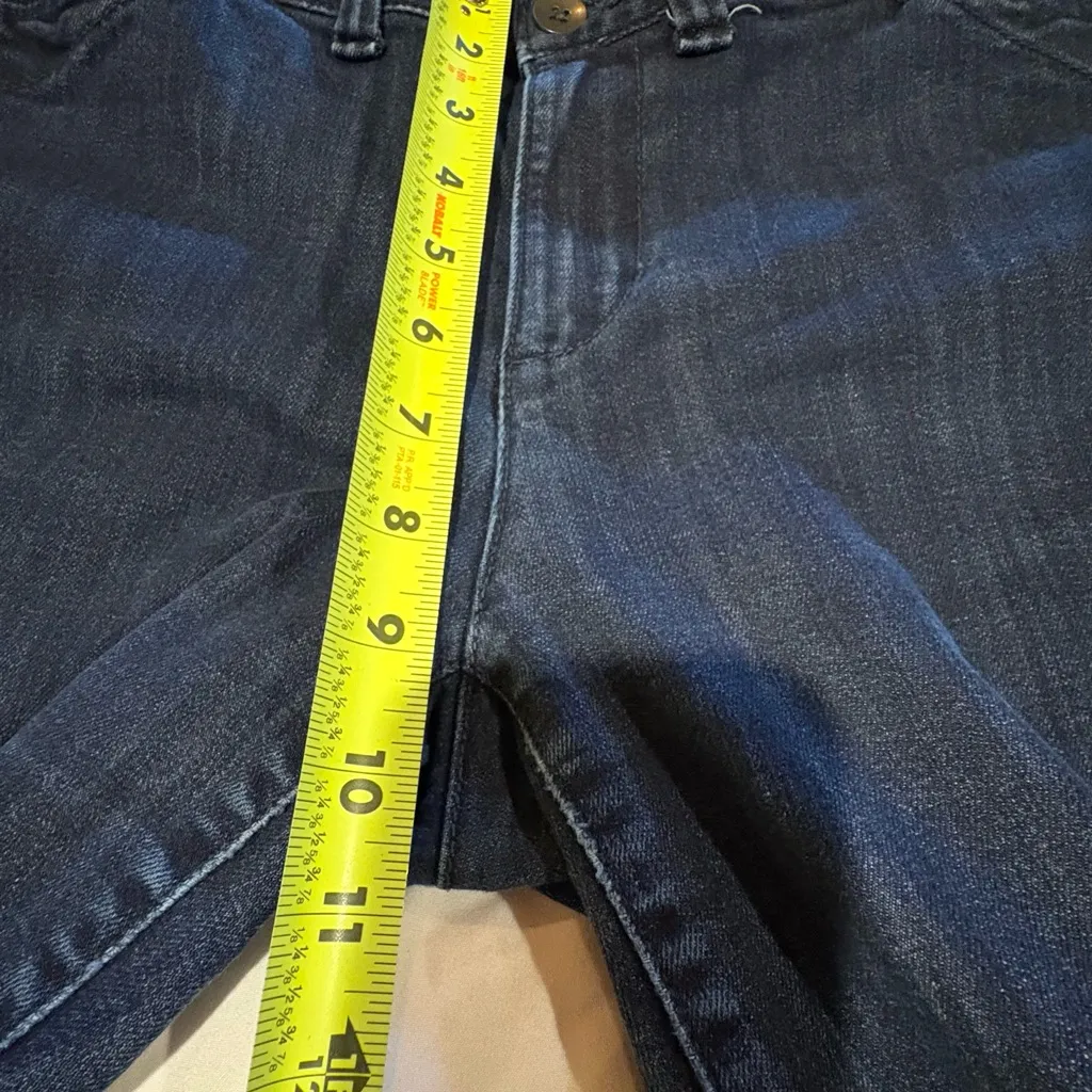 Eddie Bauer curvy trouser bootcut jeans Women’s 14 - Image 9