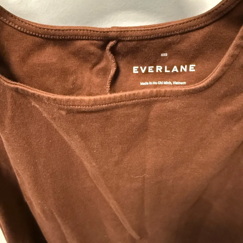 Everlane Brown dress - Image 2