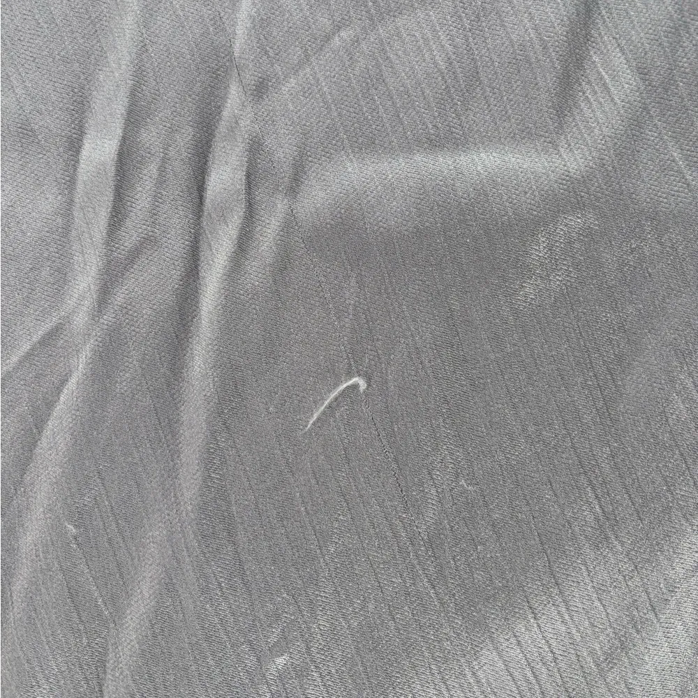 Bec + Bridge preppy Malia Cowl Neck ash satin Maxi gown Dress in Lilac size 12 - Image 13