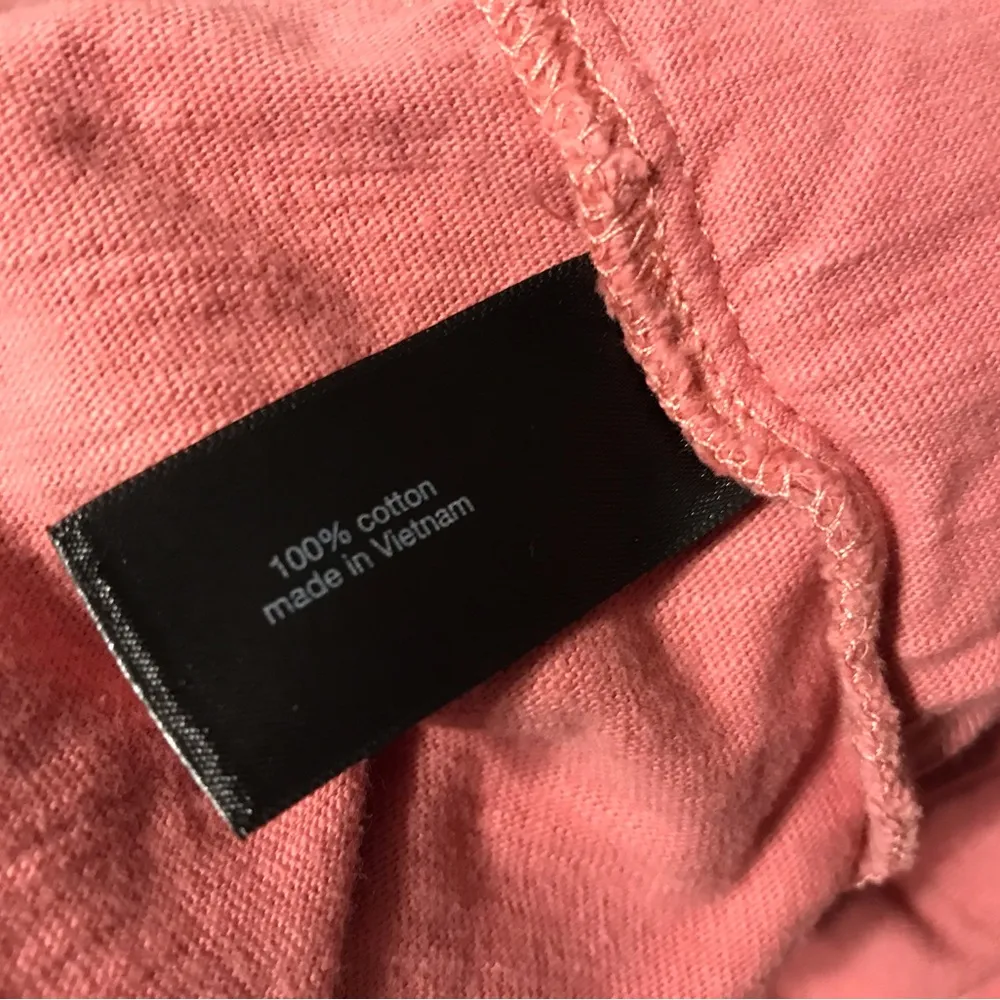 Lane Bryant eyelet rose pink blouse top women plus size 18 / 20 - Image 8