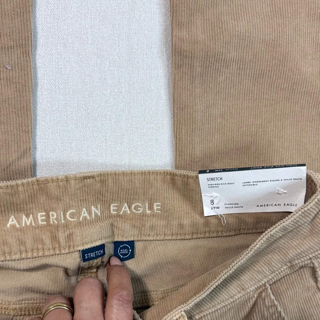 American Eagle Outfitters Women's Boot Cut Jeans - Image 4