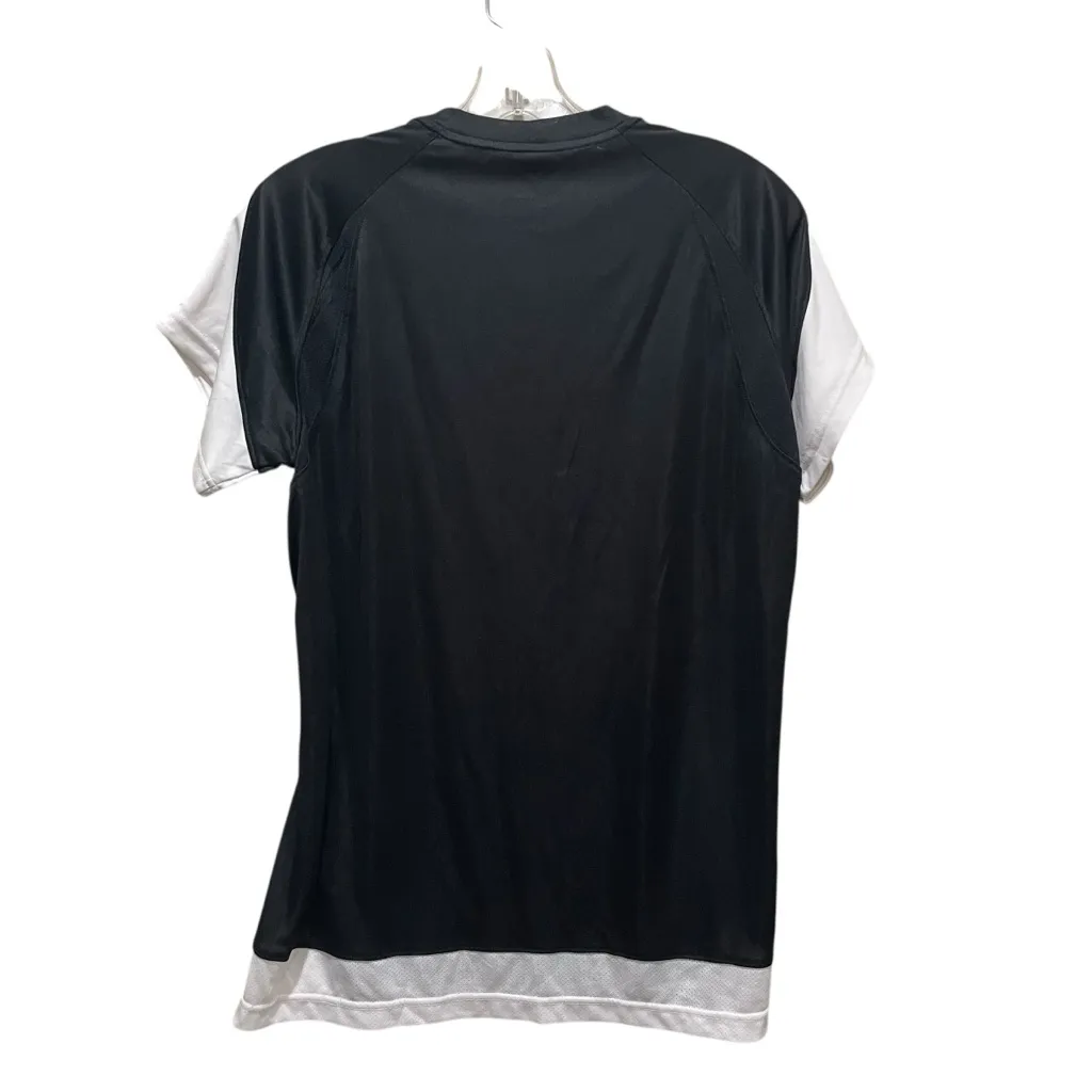 Nike Dri-Fit Team Sports Jersey Black White Women’s Size Large - Image 6