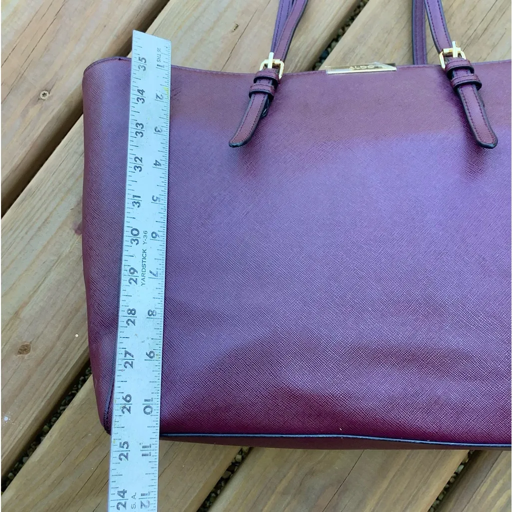 NICE ALDO tote bag with wallet 👜👛 - Image 13