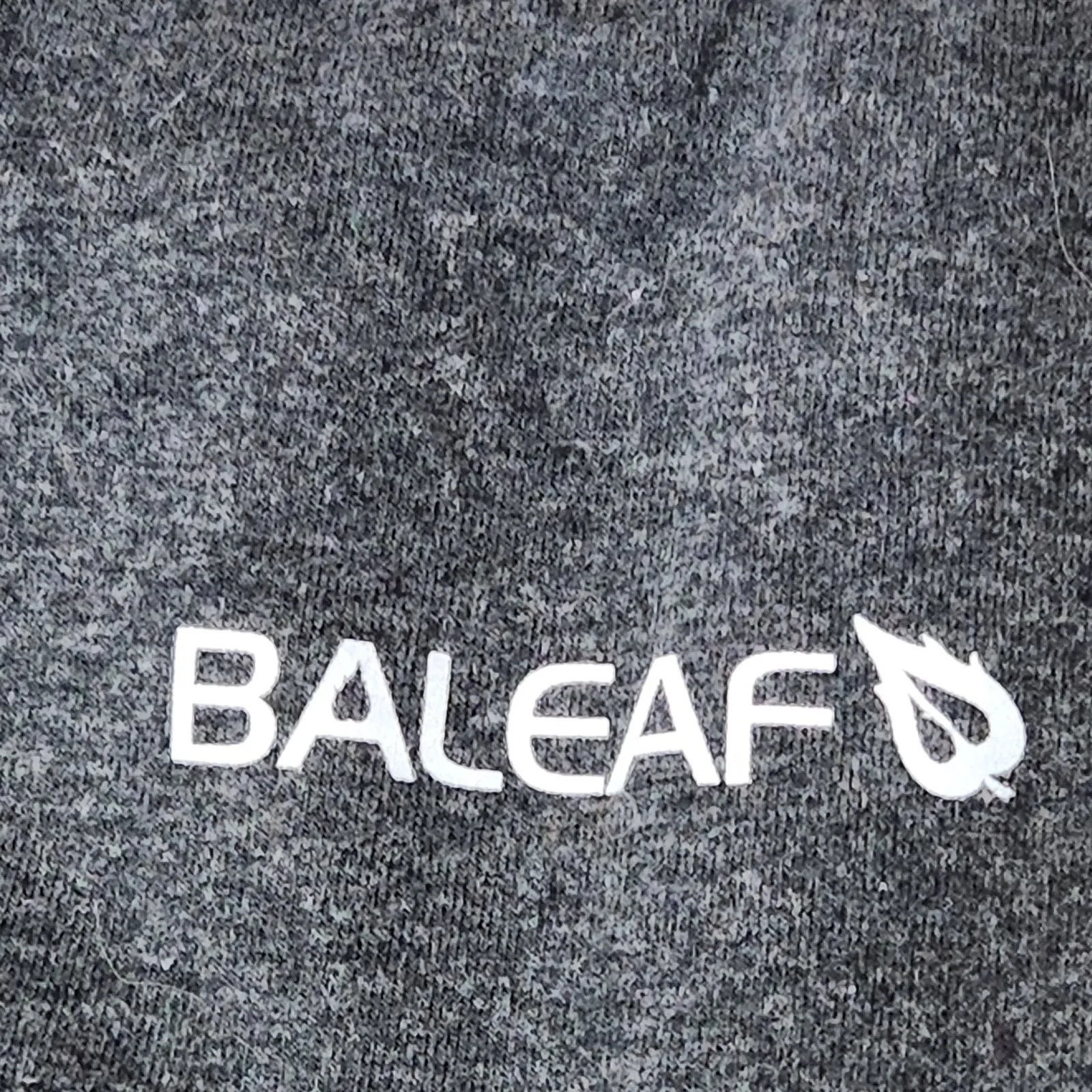 Baleaf Woman’s Charcoal Grey Sporty Athletic Short Bike Shorts Size 3XL - Image 5