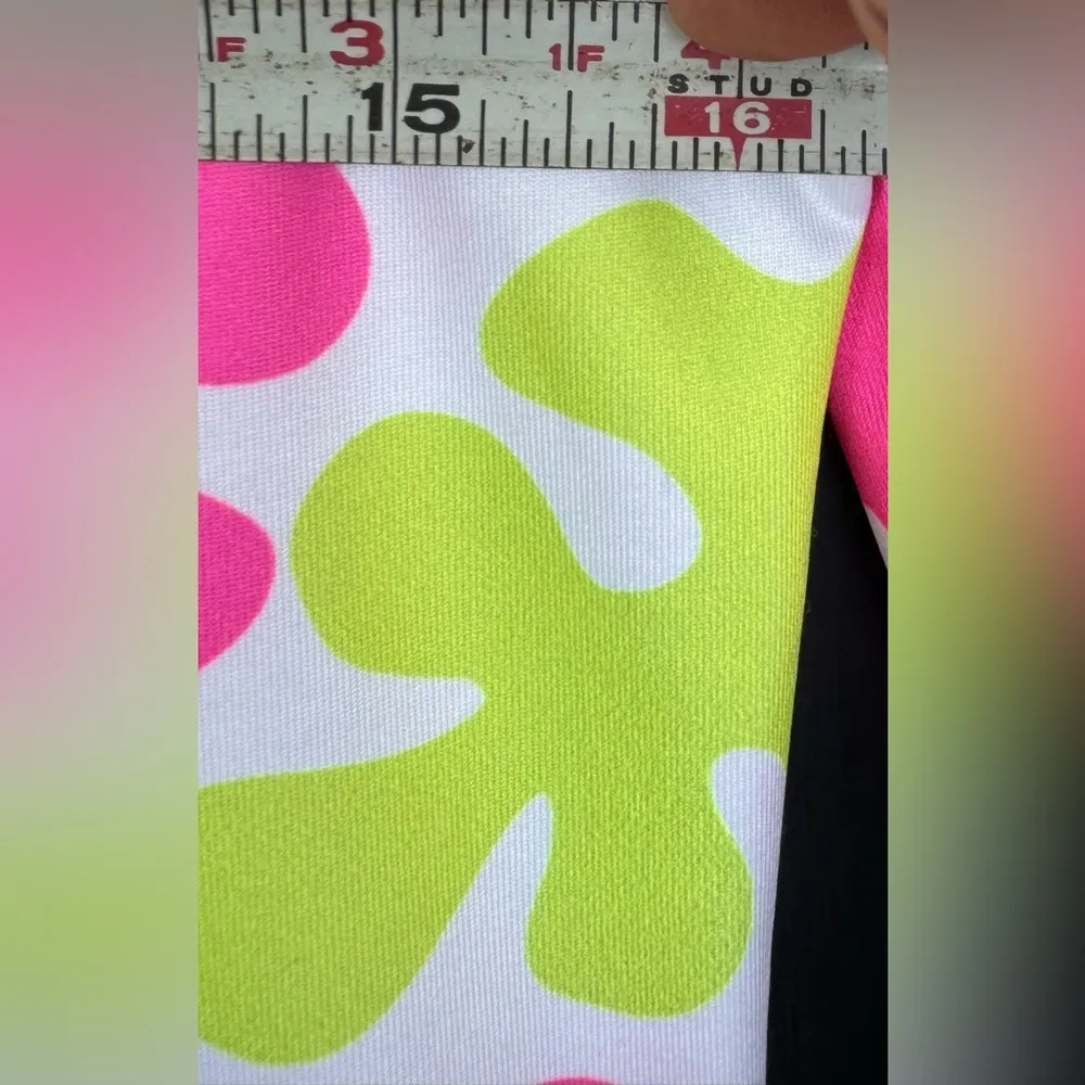 Gretchen Scott Designs Dress Goddess XS Pink - Image 4