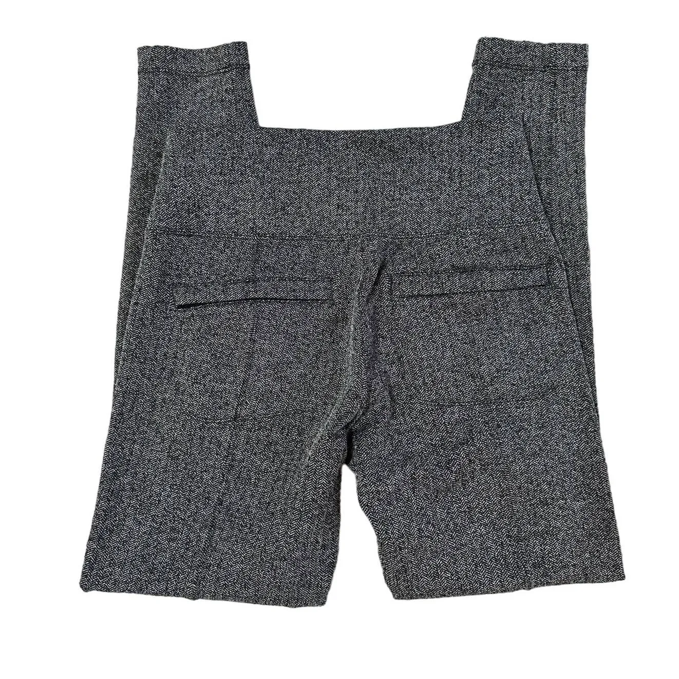 Athleta Delancey herringbone tight‎ black white size Small - Image 5