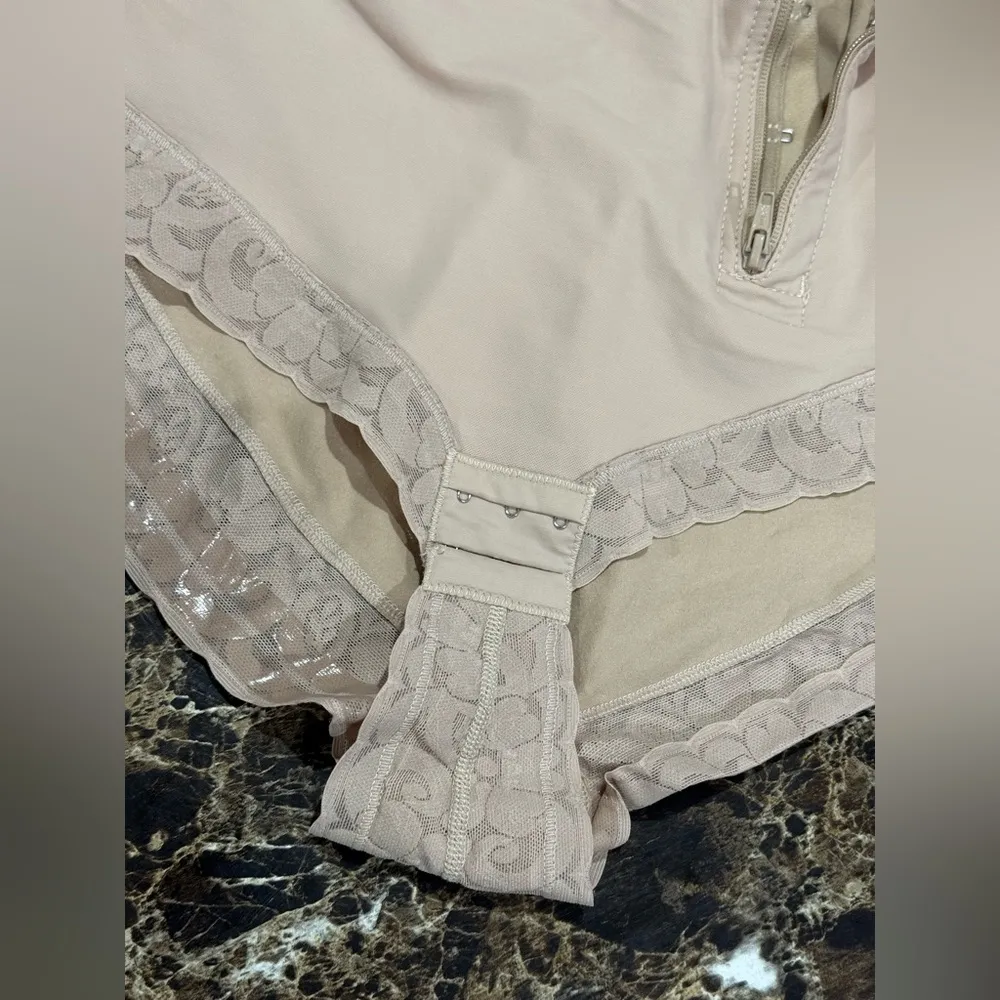 All About Shapewear Body Shaper Tummy Control Shapewear compression garment 5XL Size 5X - Image 4