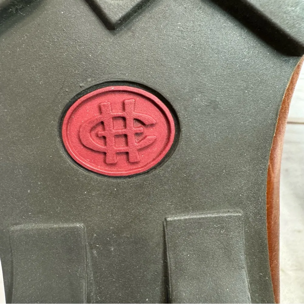 Cole Haan Country Farren II Brazilian Cordovan Leather Slip On Loafers Size 9.5 - Image 14