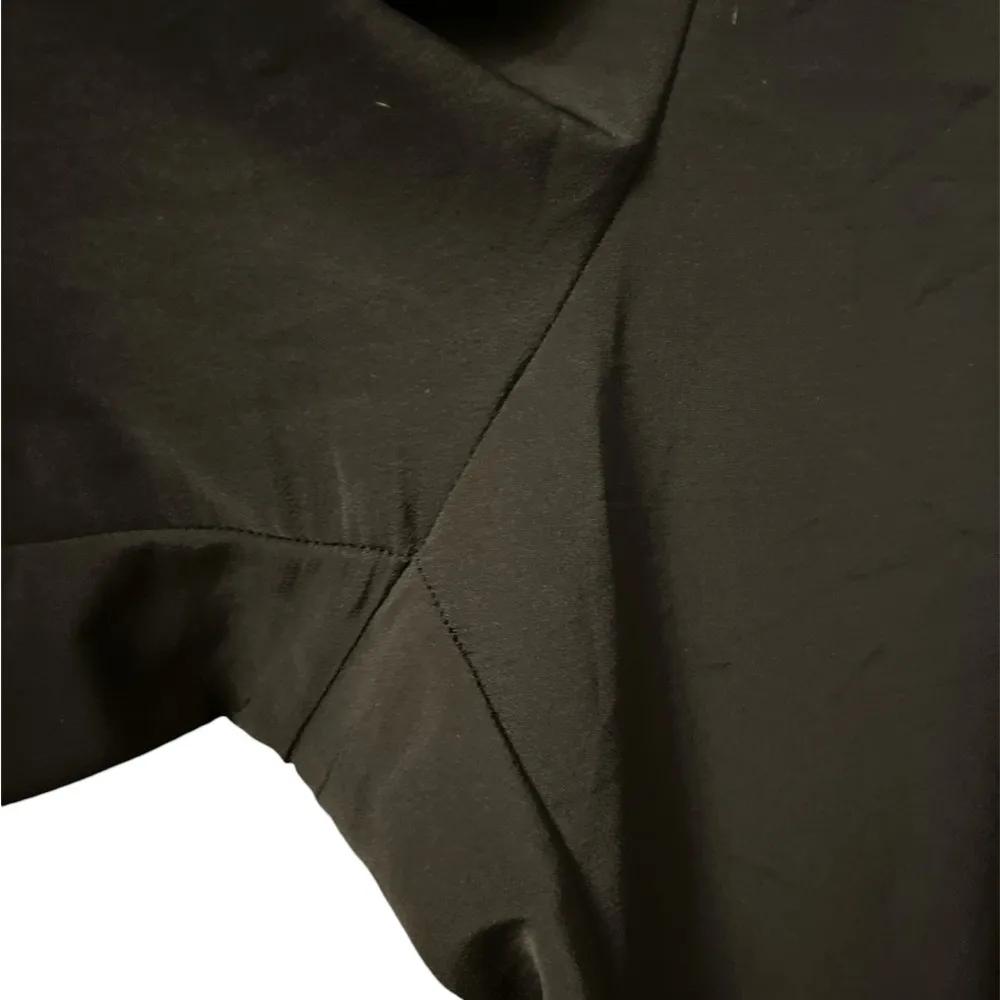 Bisou Bisou Black Button front Jumpsuit - Image 7