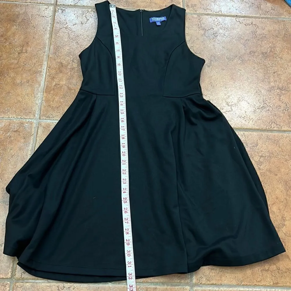Vivienne Vivienne Tam Women Dresses Fit & Flare size SP - Image 9