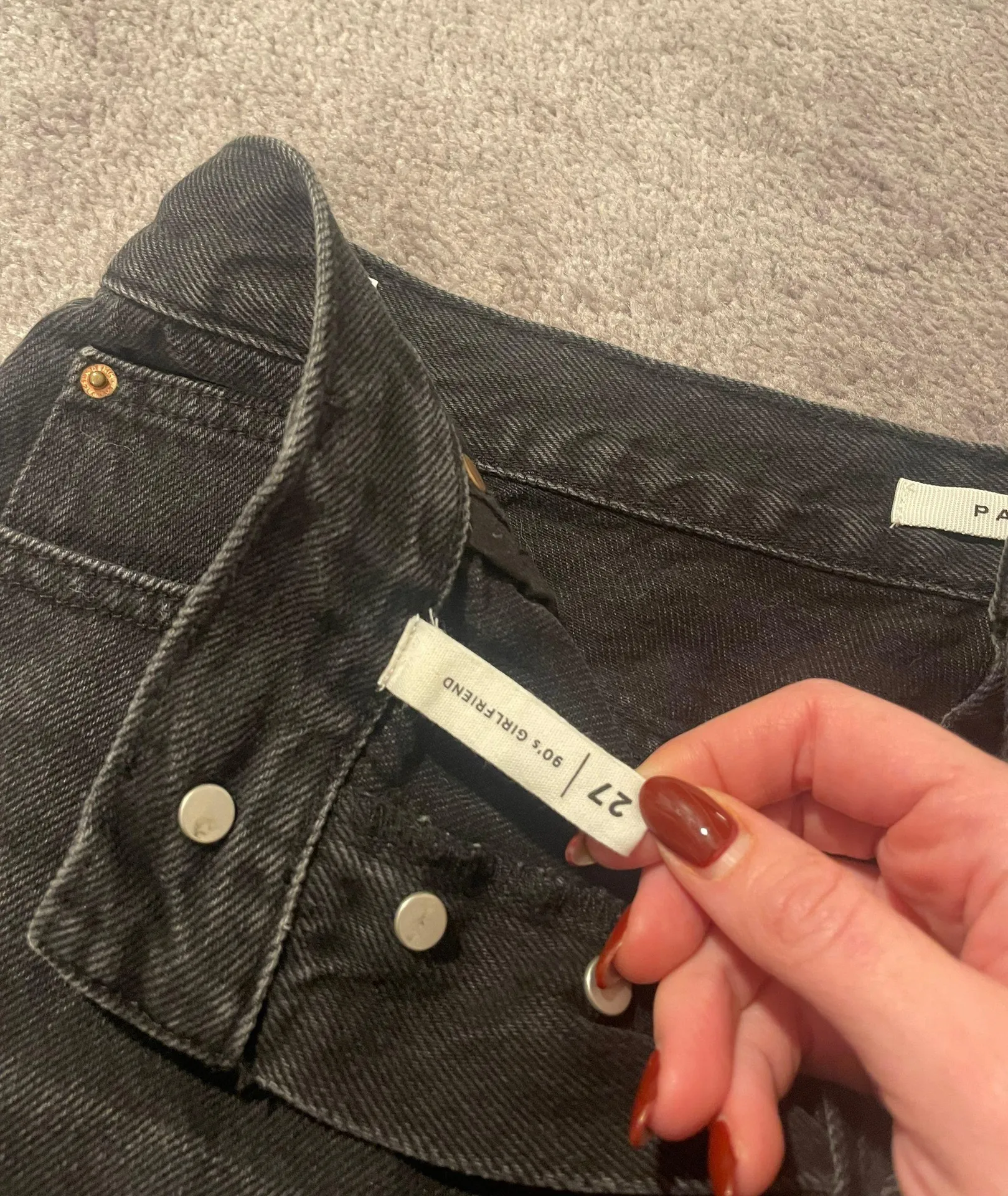 90s Girlfriend Shorts  - Image 6