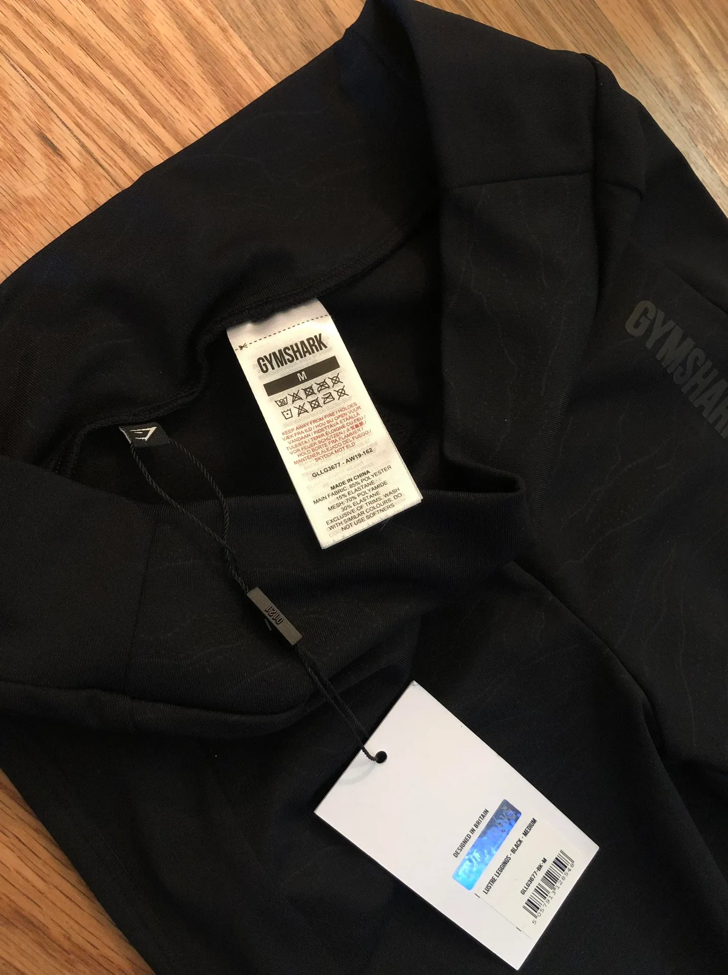 Gymshark Lustre Leggings - Image 5