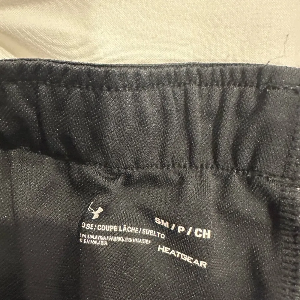 Black Under Armour Shorts - Image 2
