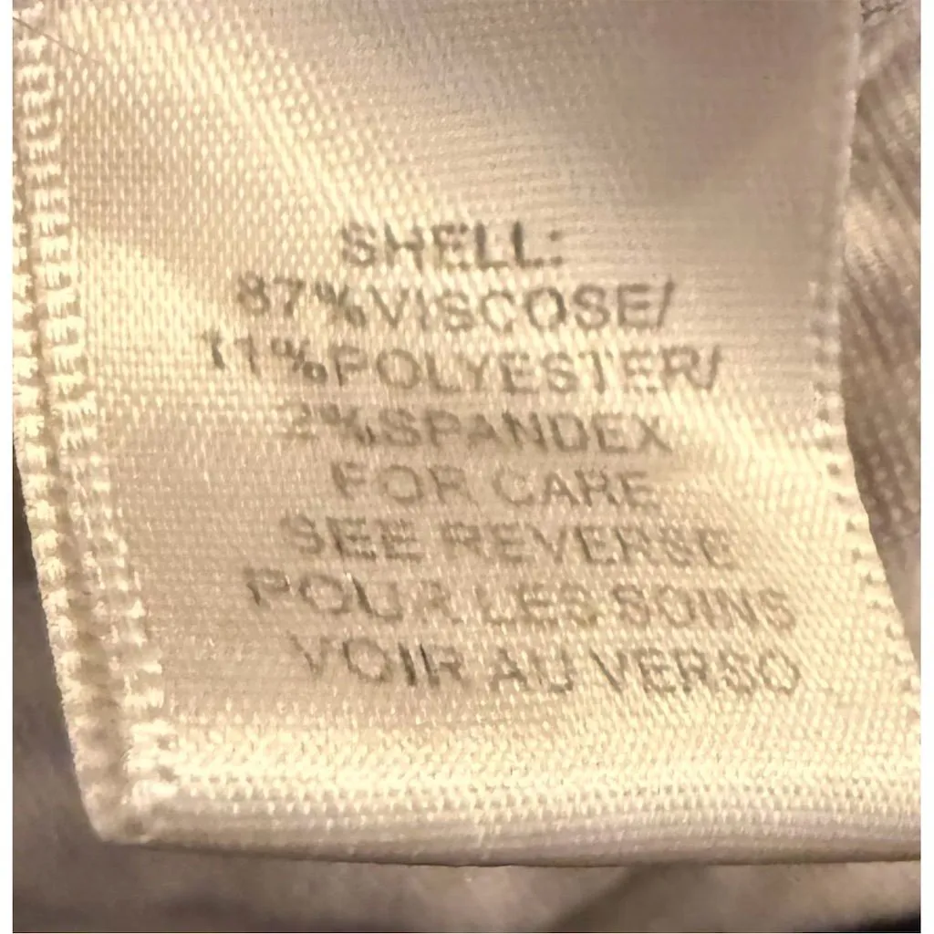 Ronny Kobo Adina Leopard Print Bodycon Mini Dress Size S Brown - Image 10