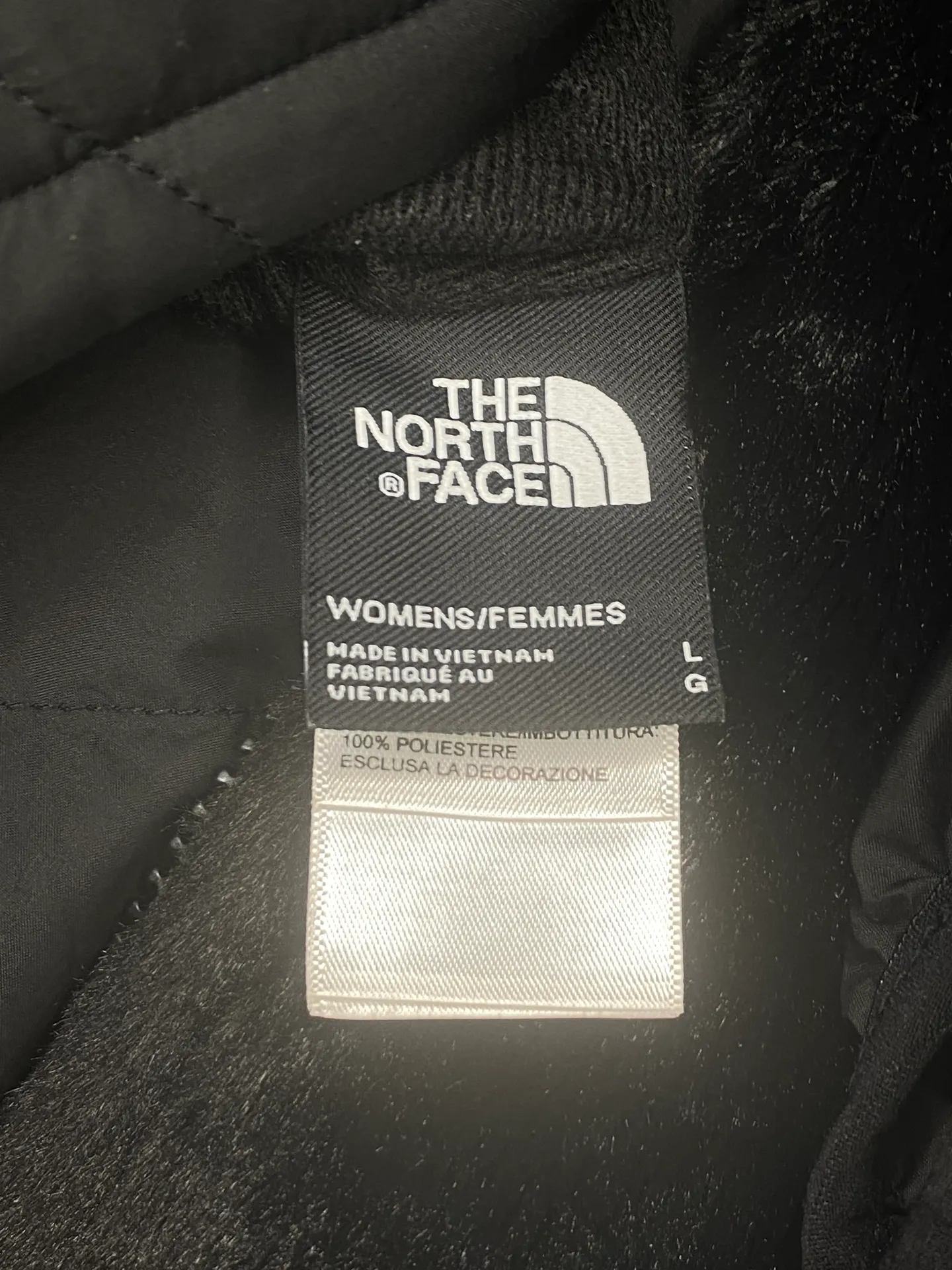 Black Reversible Jacket - Image 2