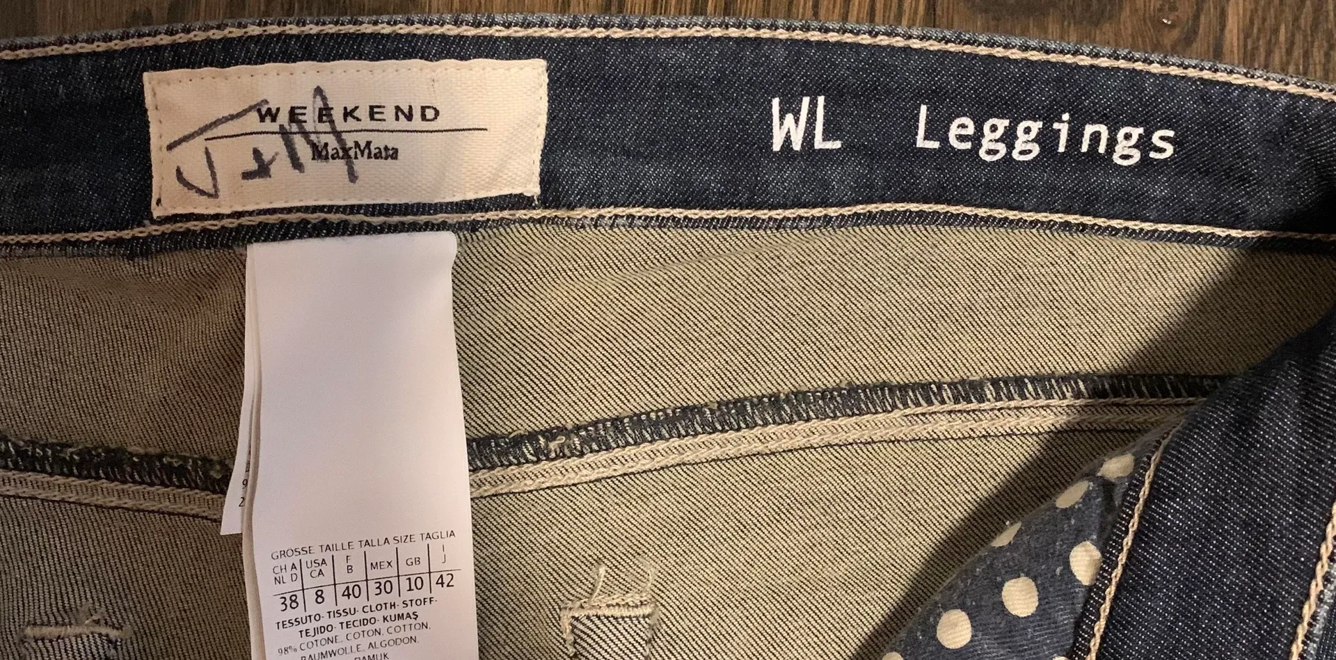 MaxMara jeans - Image 4