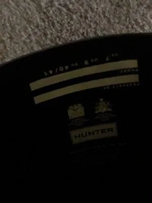 Hunter Rainboots - Image 3