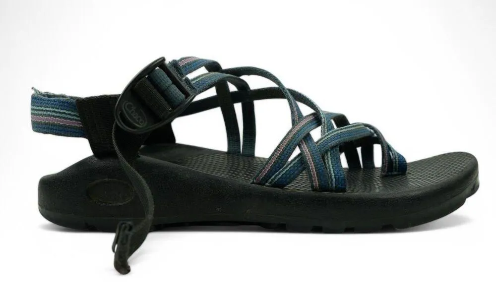 Chaco Sandals Womens 9 ZX2 Classic Hiking Athletic Beach Vacation Resort Wear - Image 2