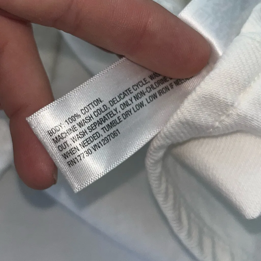 NWT! Universal Thread Short Sleeve Drop Waist Drawstring Mini Dress 31” P2P - Image 7