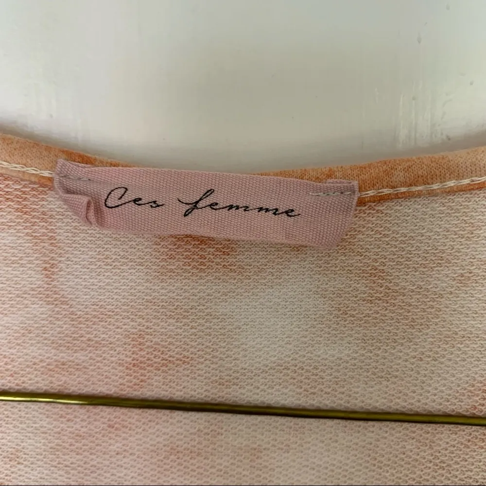 Ces Femme tie - Image 5