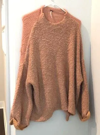 Free People Chunky Sweater - Image 2