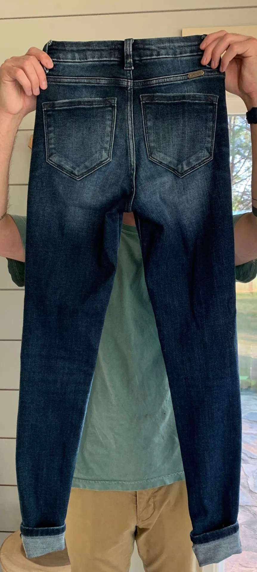 Buckle Kancan Jeans - Image 2