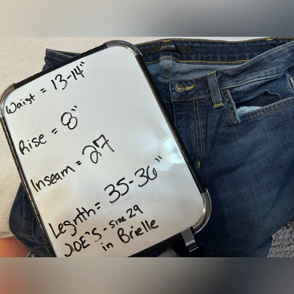Joes Jeans size 29 Brielle - Image 6