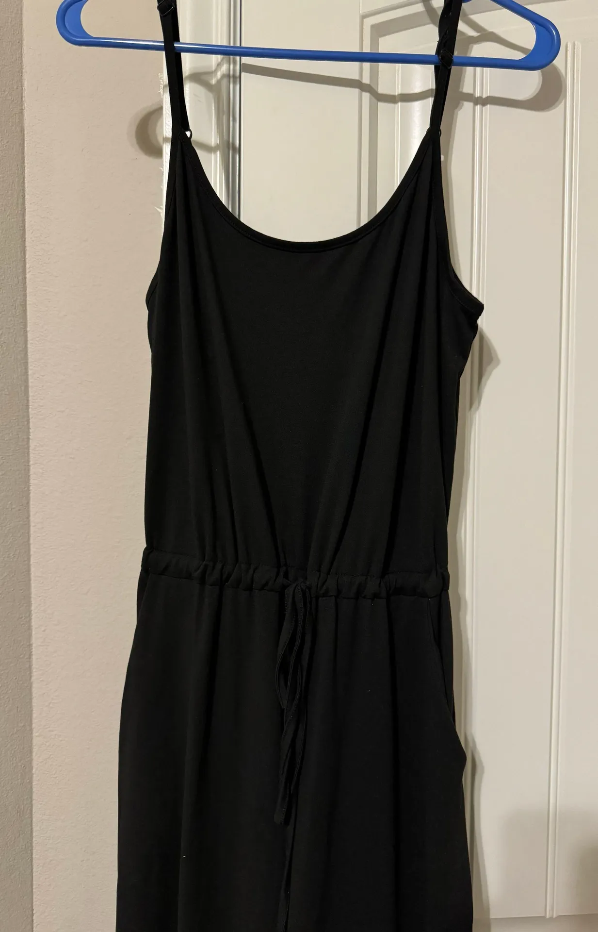 Black Jumpsuit Size L - Image 6