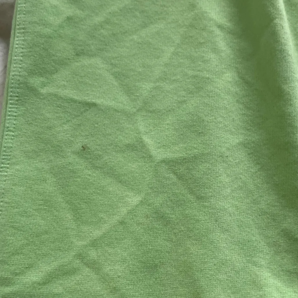 Lime Green Maxi Dress Size M - Image 11