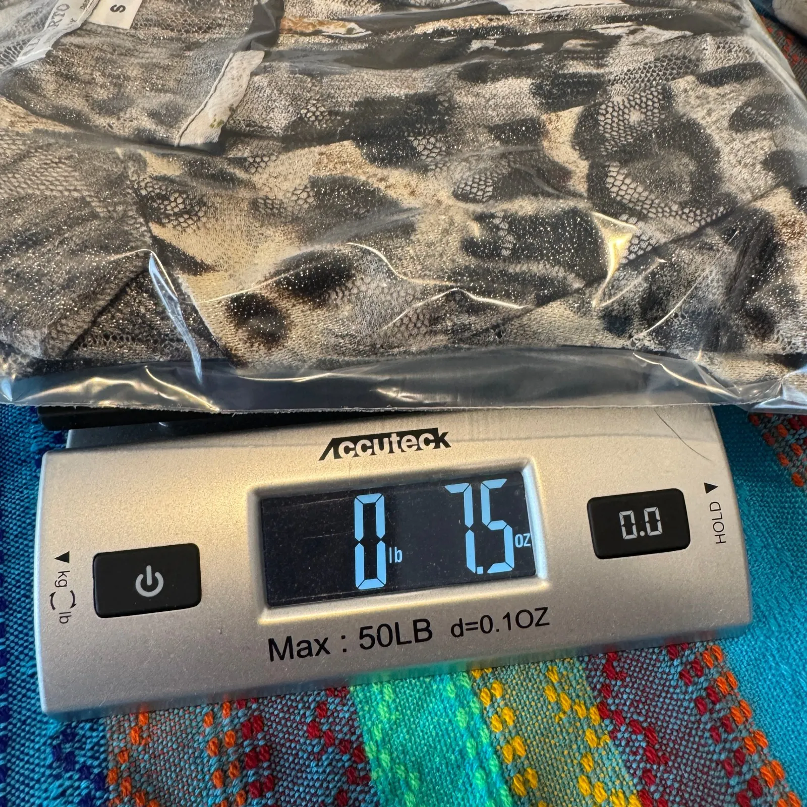 Alberto Makali Leopard Print Lace Blazer Womens Small Brown Pockets Mob Wife - Image 16