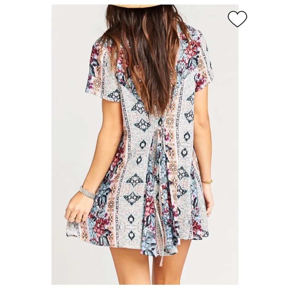 SHOW ME YOUR MUMU size xsmall Bennett babydoll dress - Image 6