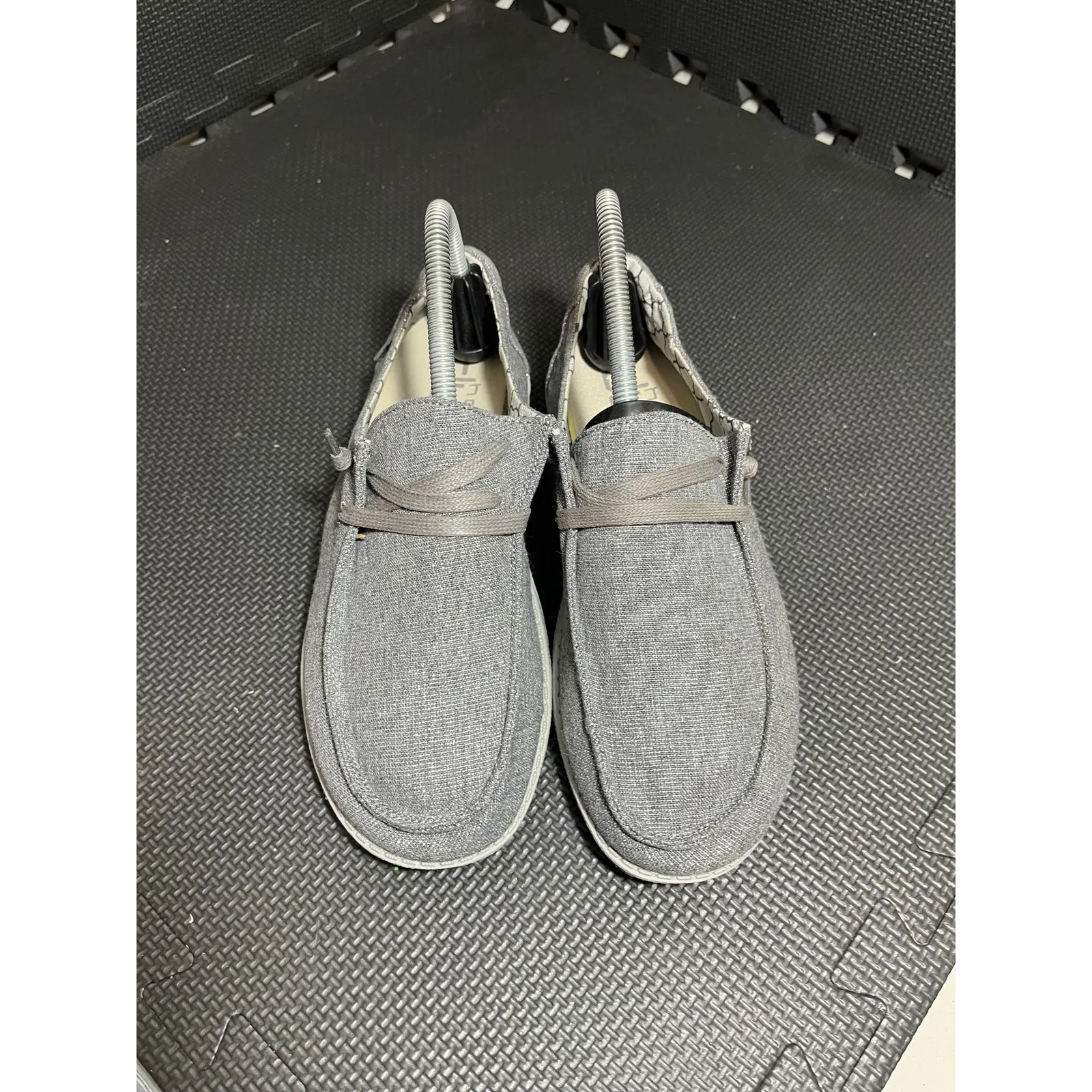 Hey Dude Womens Wendy Sparkling Gallant Shoes Size 9 NWOT‎ - Image 2