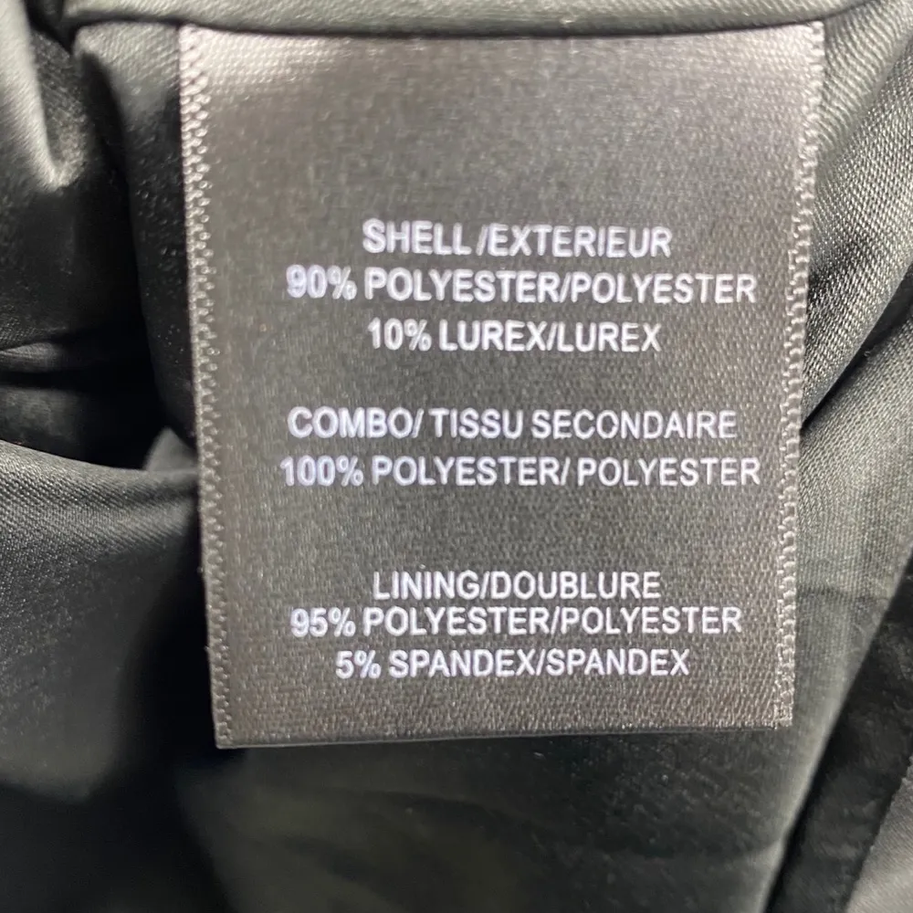 Badgley Mischka Vivian Floral Brocade Dress NWT 4 - Image 7