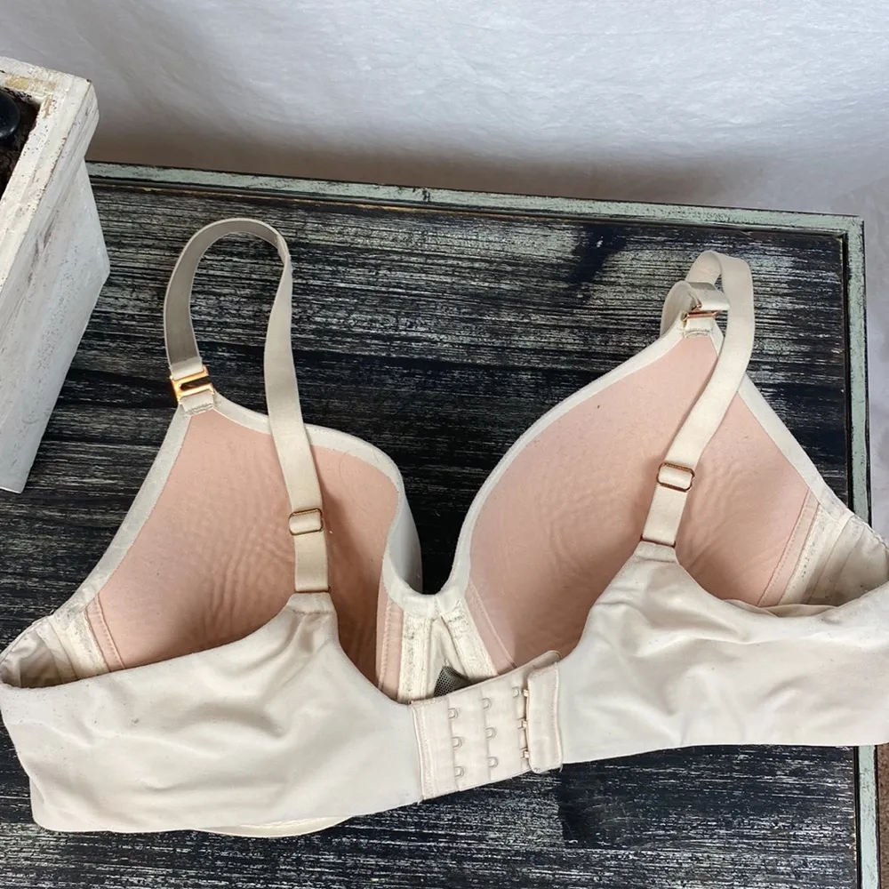 Soma Nude Bodify Pefect Coverage Wire Free Bra 40C - Image 3