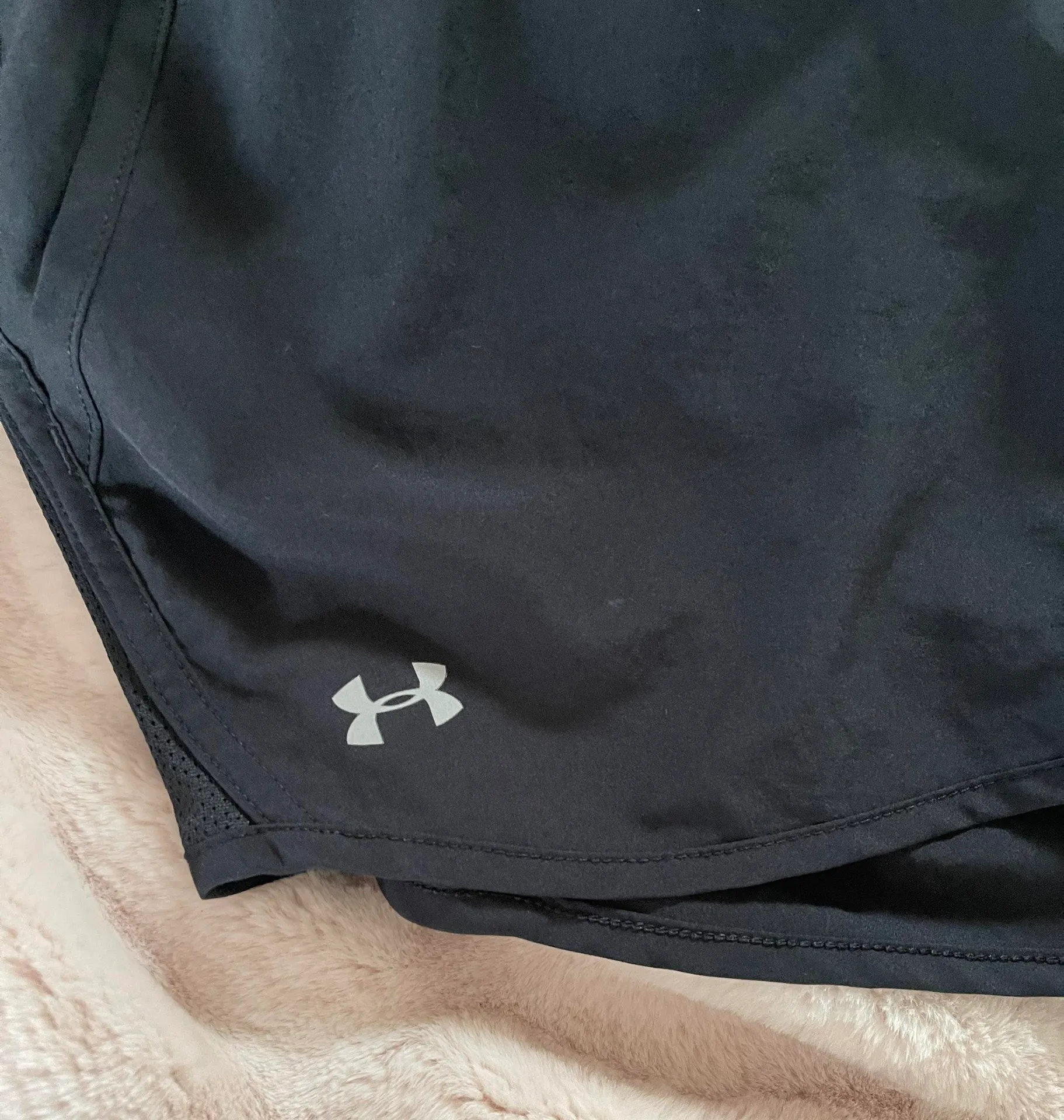 Under Armor Fly-By Shorts - Image 3