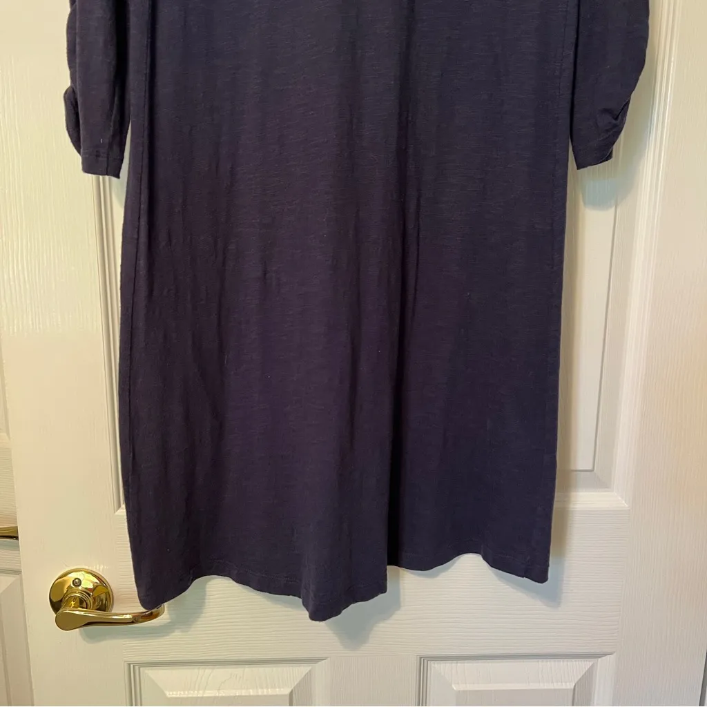 Lilly Pulitzer Sophie dress navy boat neck XS - Image 12