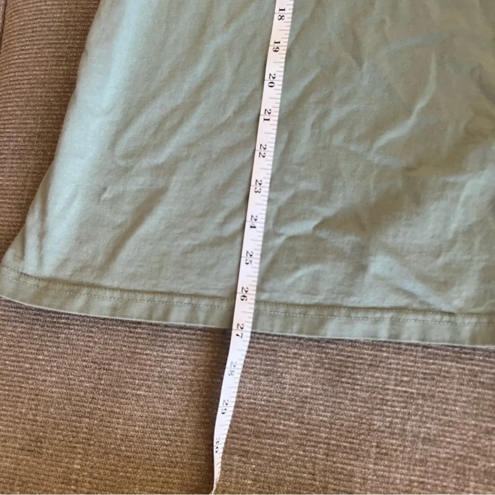 Ivory Ella organic cotton tank Size M - Image 8